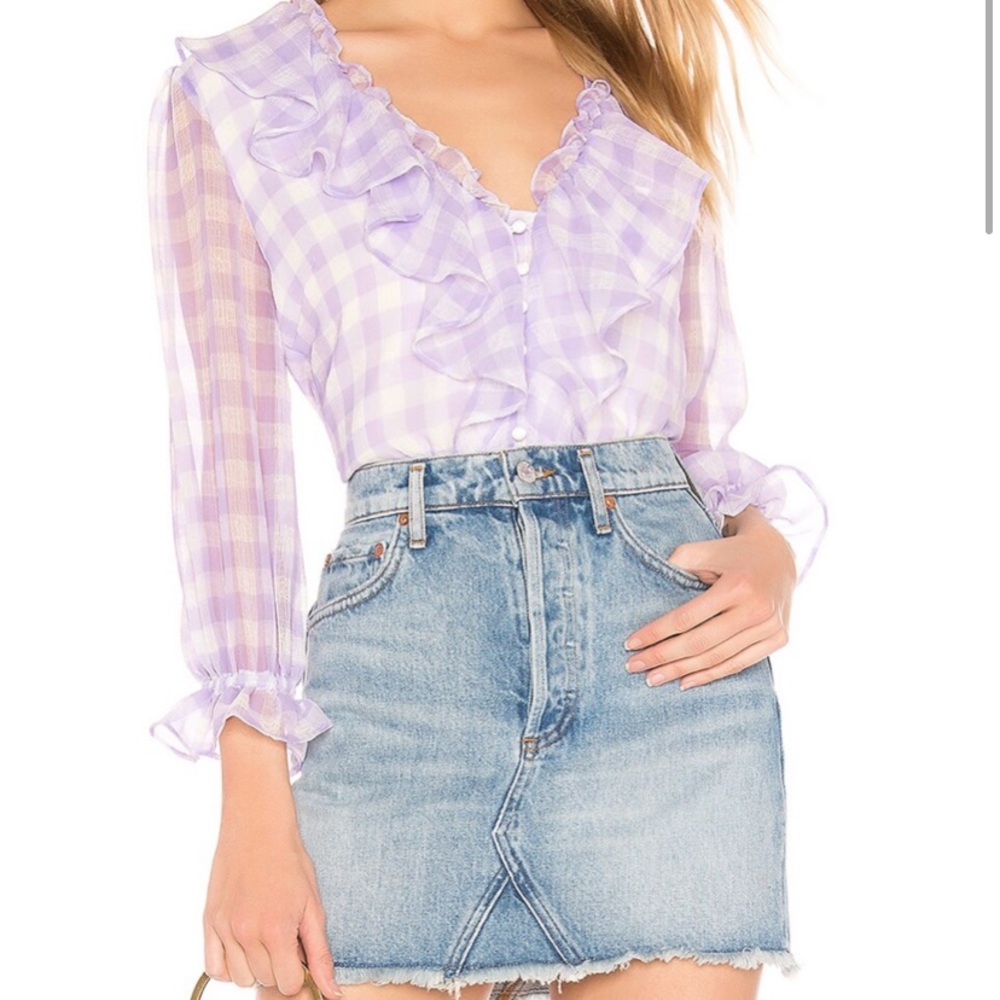 Majorelle Top